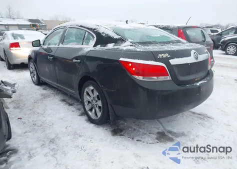 2011 Buick Lacrosse Cxl из США, поврежденный, VIN 1G4GC5ED7BF300998